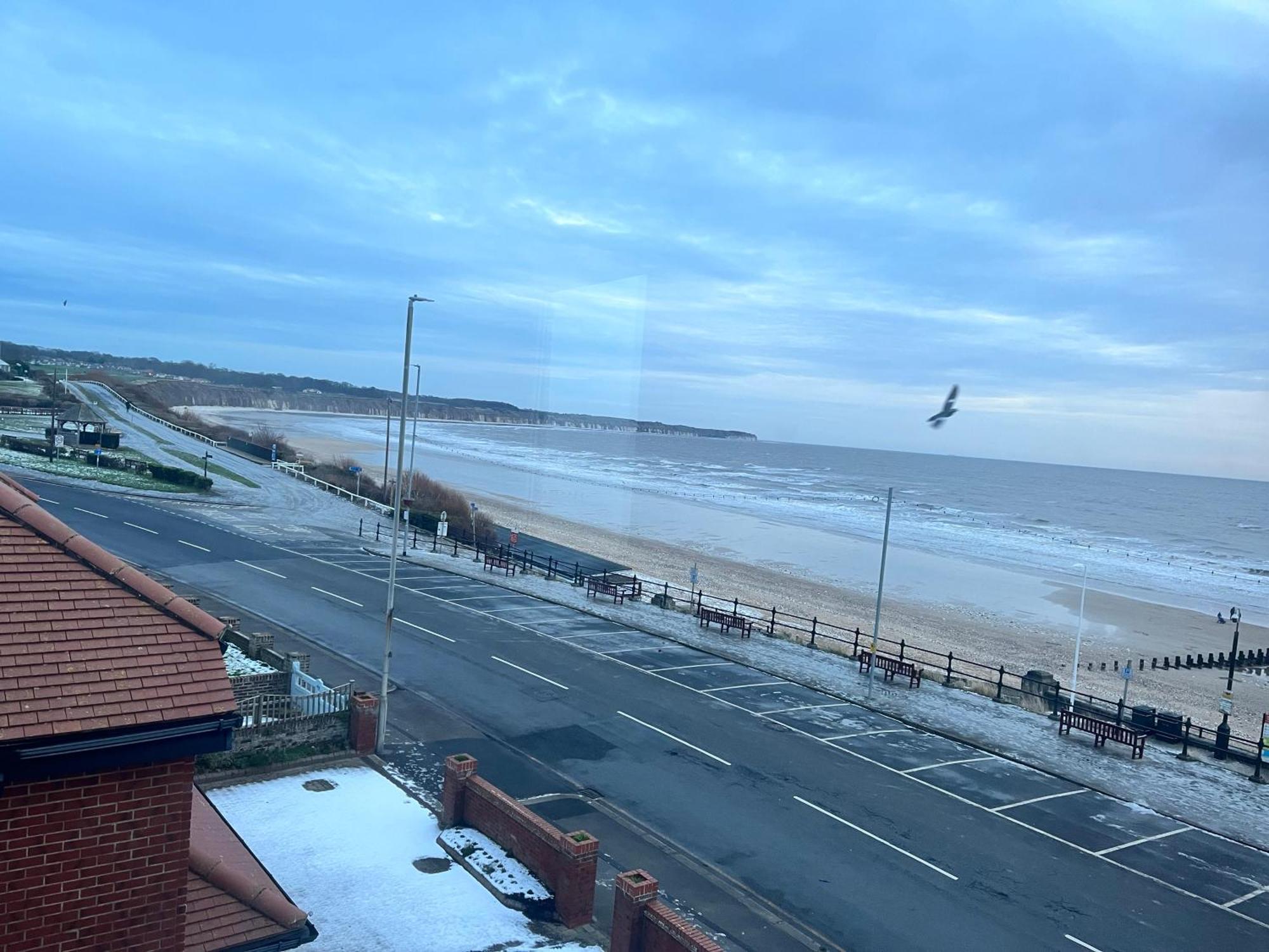 Seaside Escapes, Bridlington Apartment Exterior foto