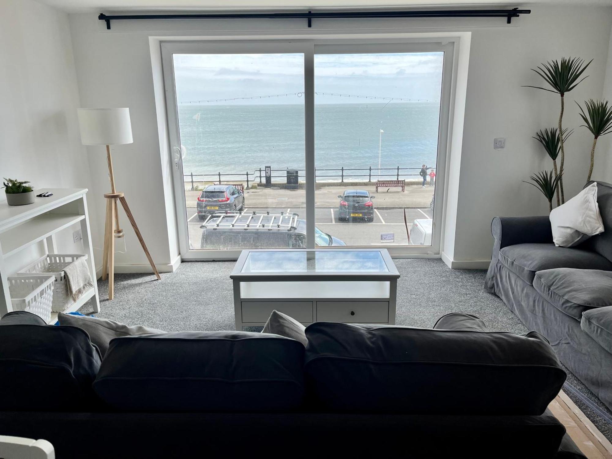Seaside Escapes, Bridlington Apartment Exterior foto