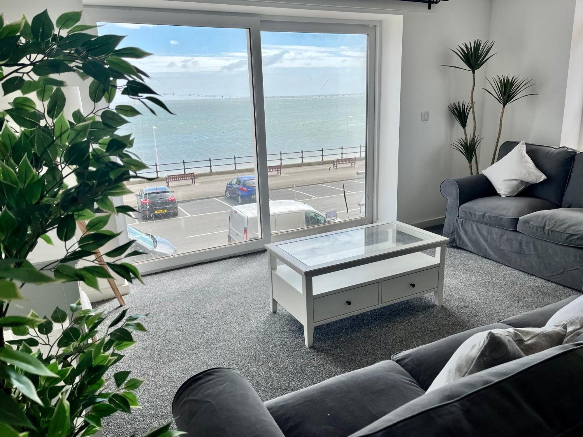 Seaside Escapes, Bridlington Apartment Exterior foto