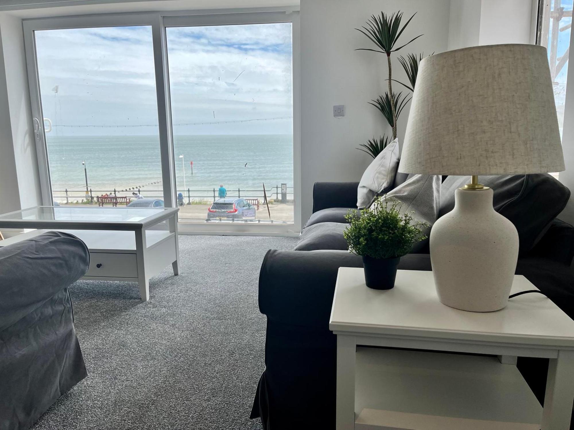 Seaside Escapes, Bridlington Apartment Exterior foto