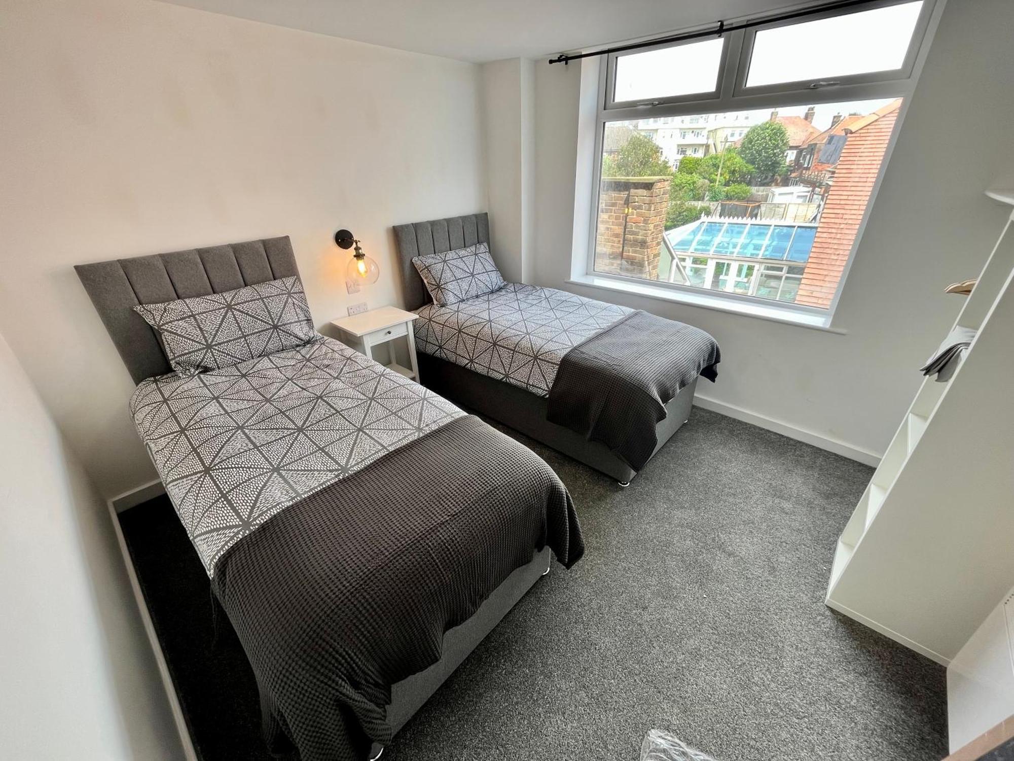 Seaside Escapes, Bridlington Apartment Exterior foto