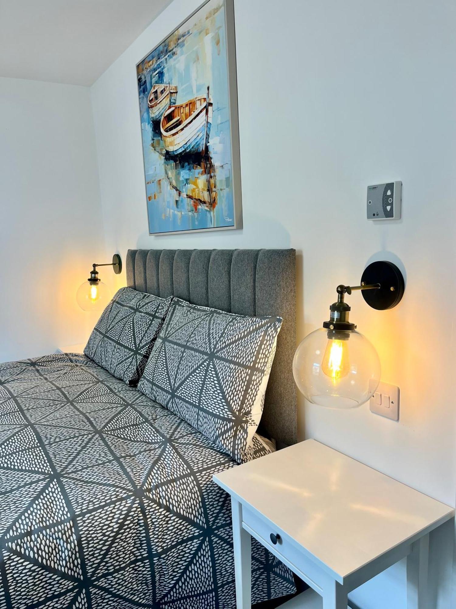 Seaside Escapes, Bridlington Apartment Exterior foto
