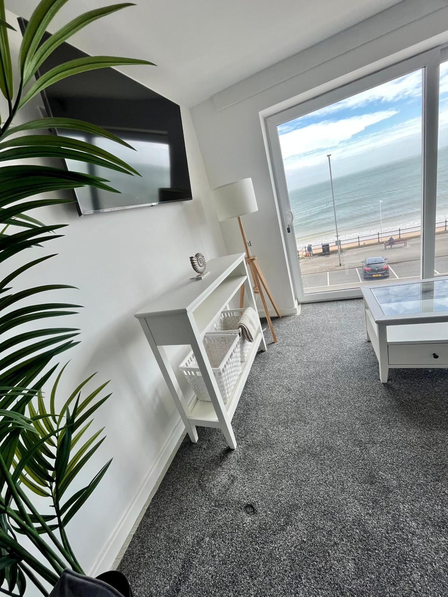 Seaside Escapes, Bridlington Apartment Exterior foto