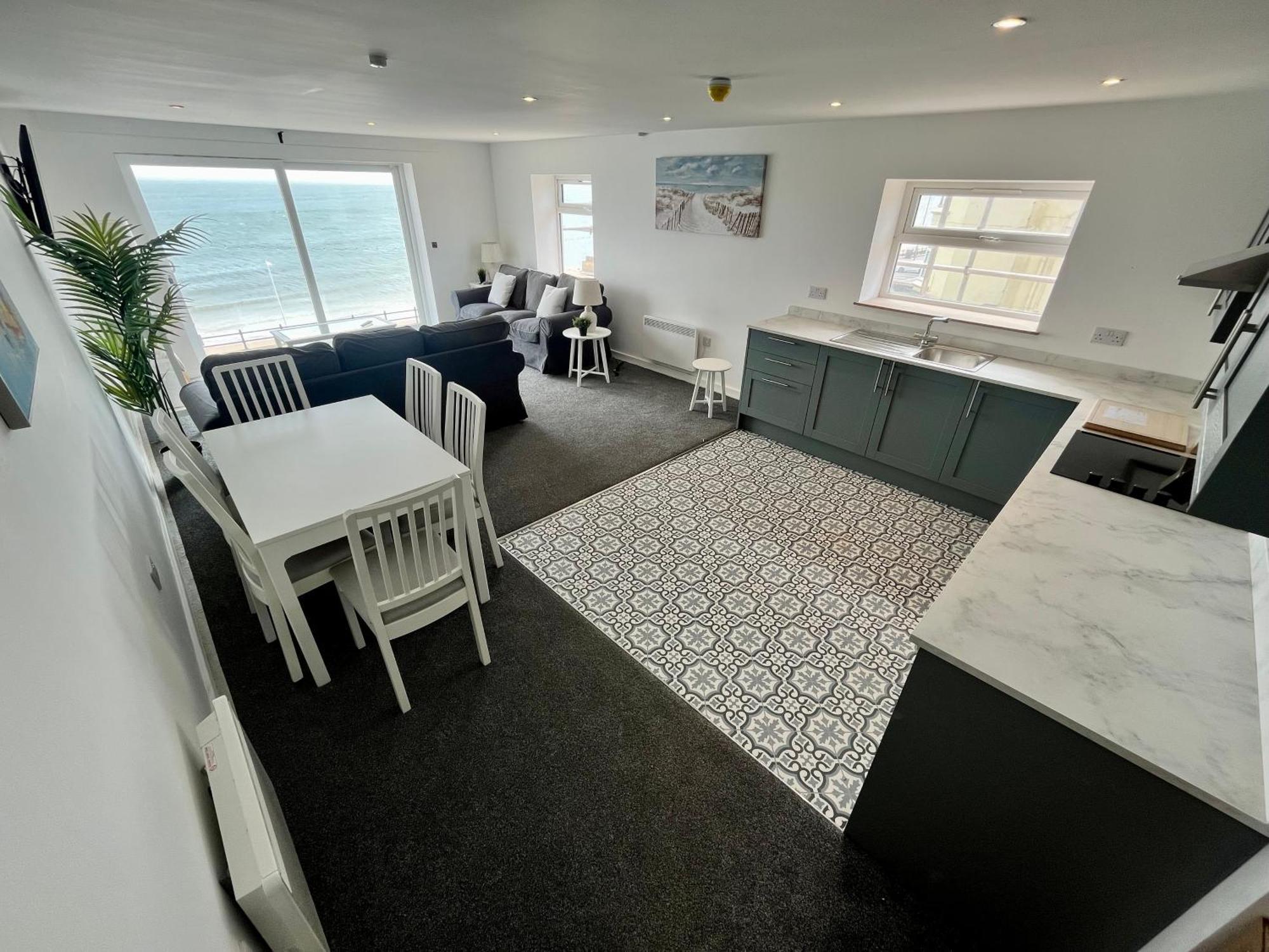 Seaside Escapes, Bridlington Apartment Exterior foto