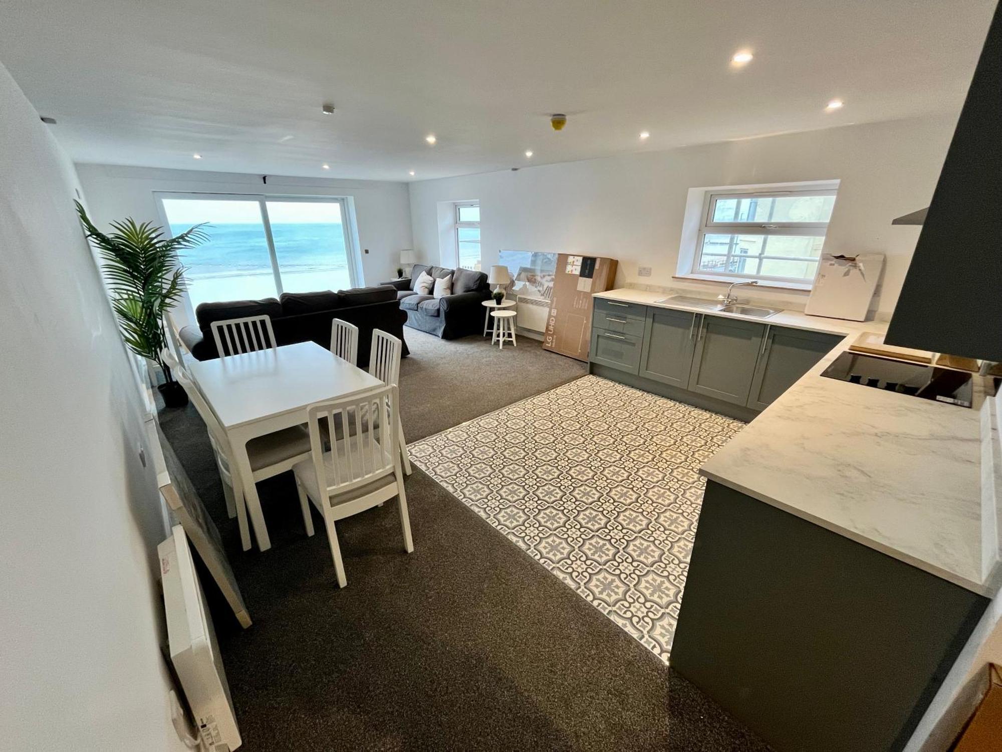 Seaside Escapes, Bridlington Apartment Exterior foto