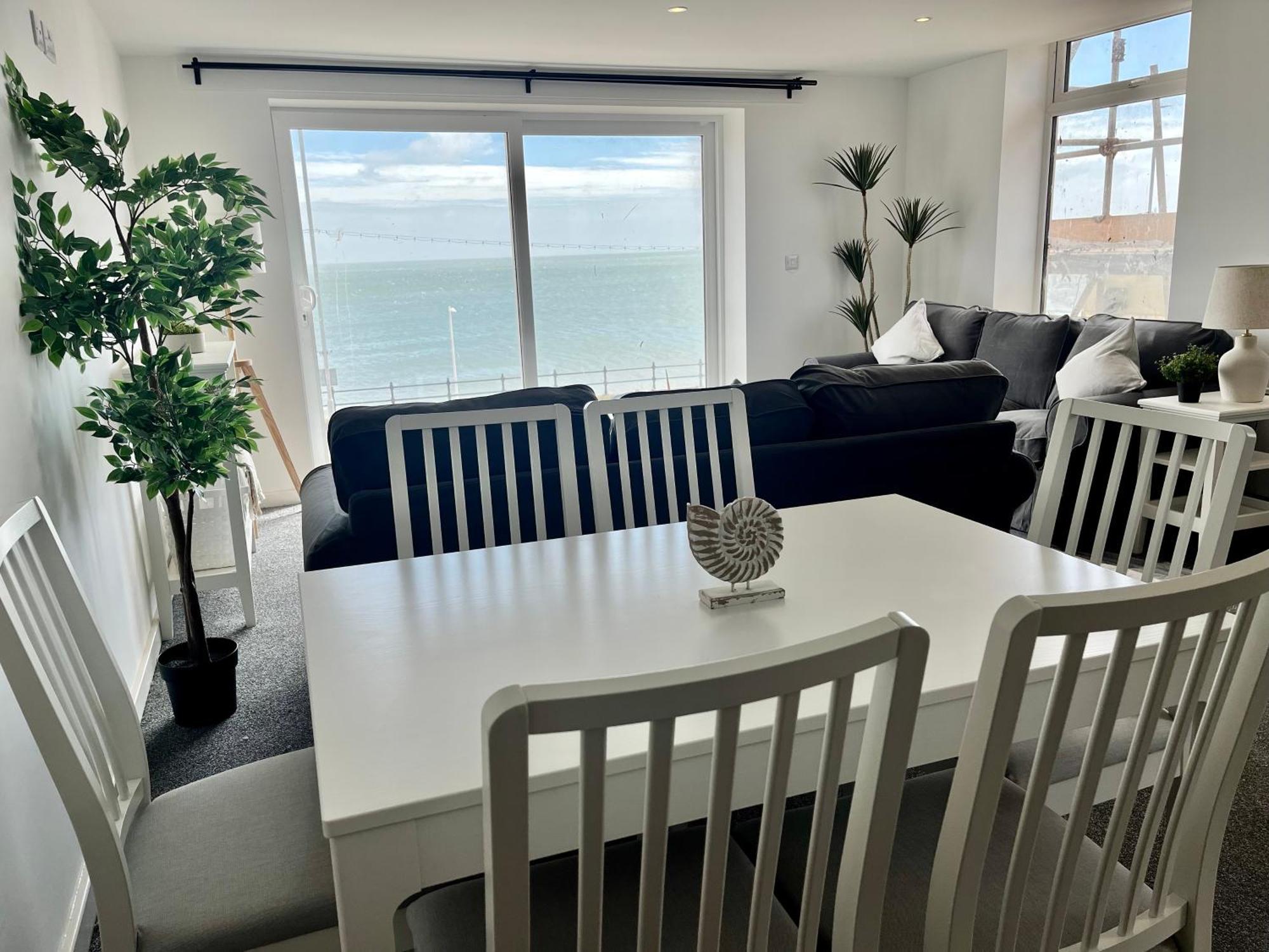 Seaside Escapes, Bridlington Apartment Exterior foto