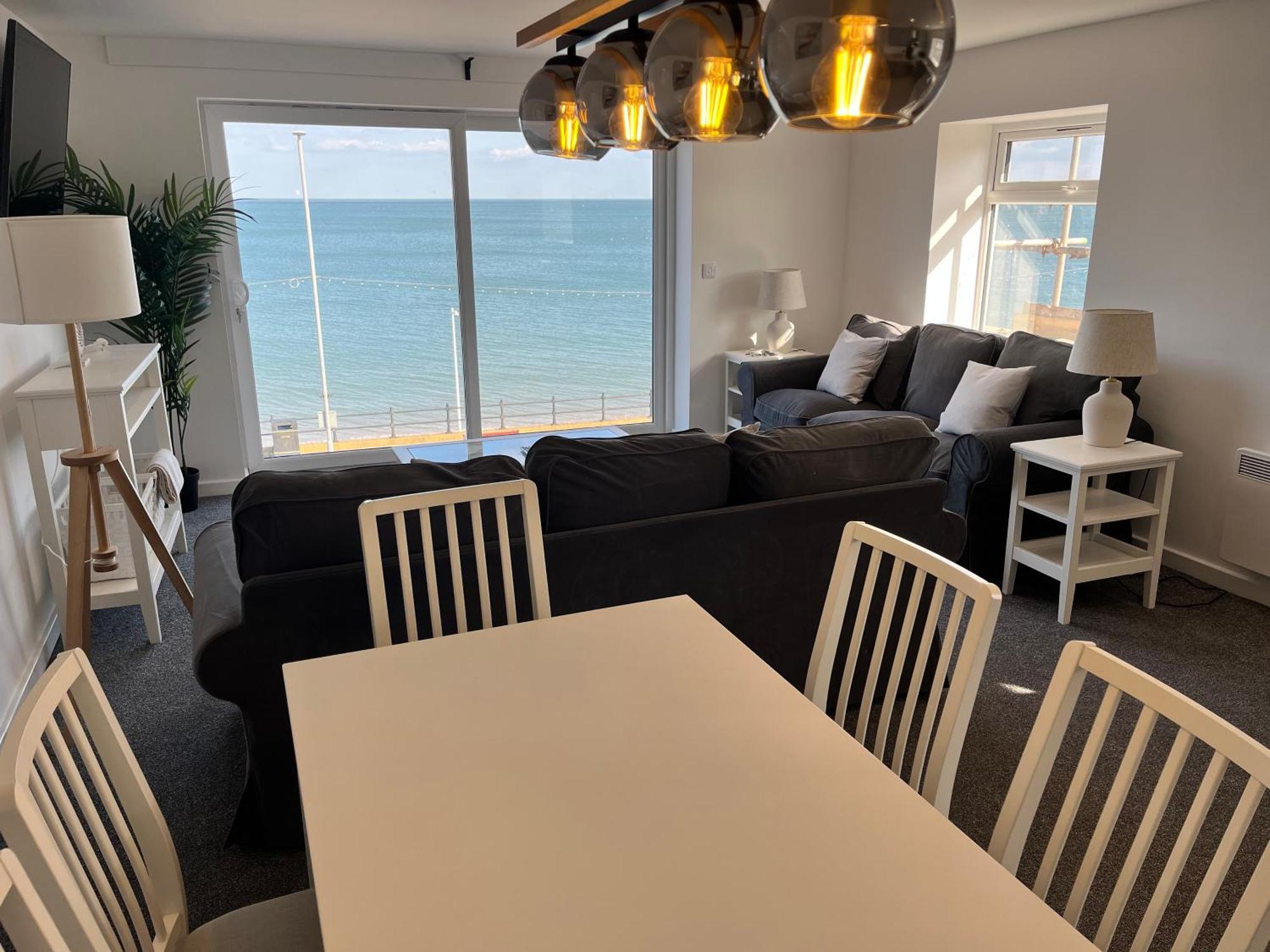 Seaside Escapes, Bridlington Apartment Exterior foto