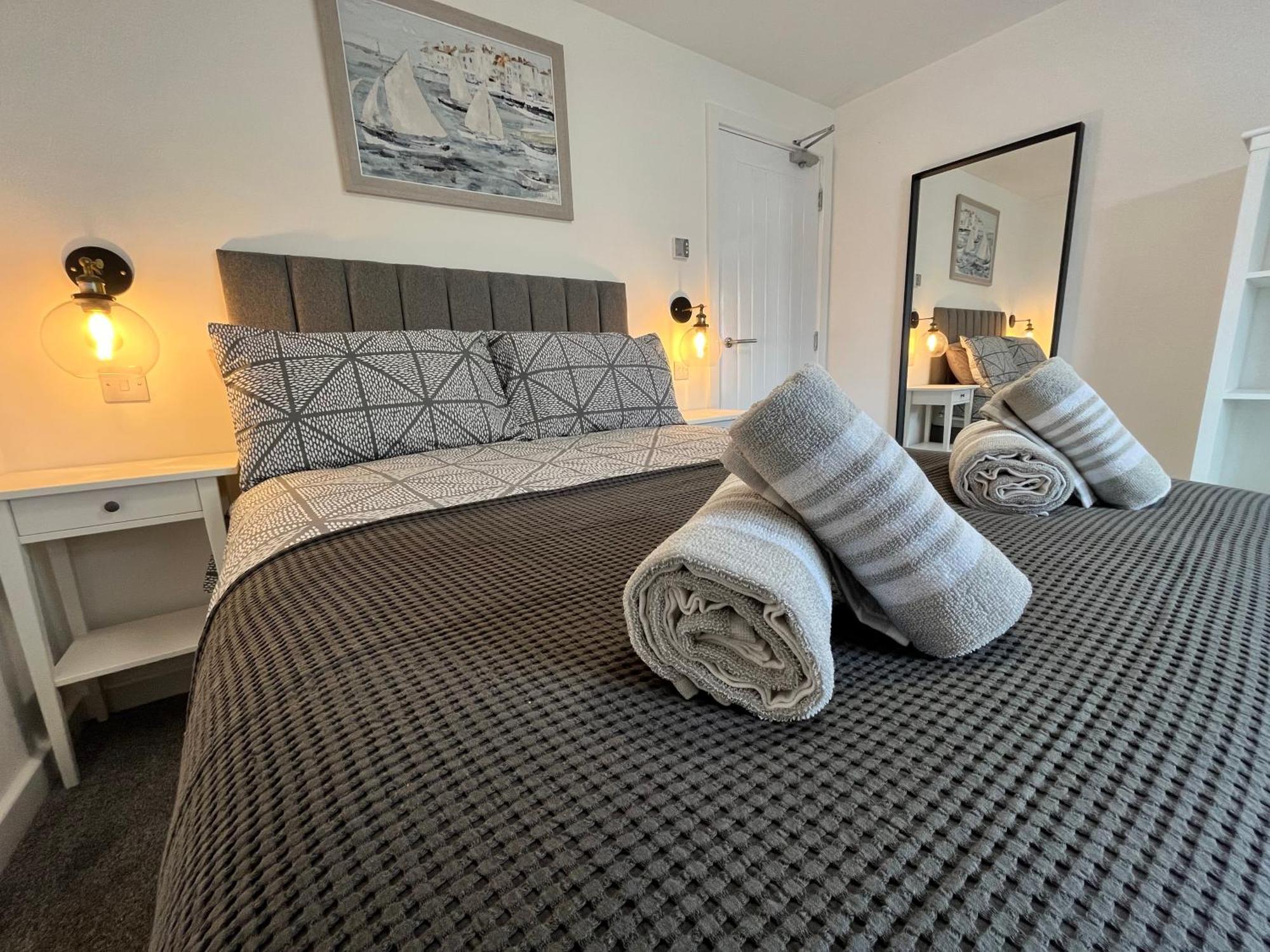 Seaside Escapes, Bridlington Apartment Exterior foto