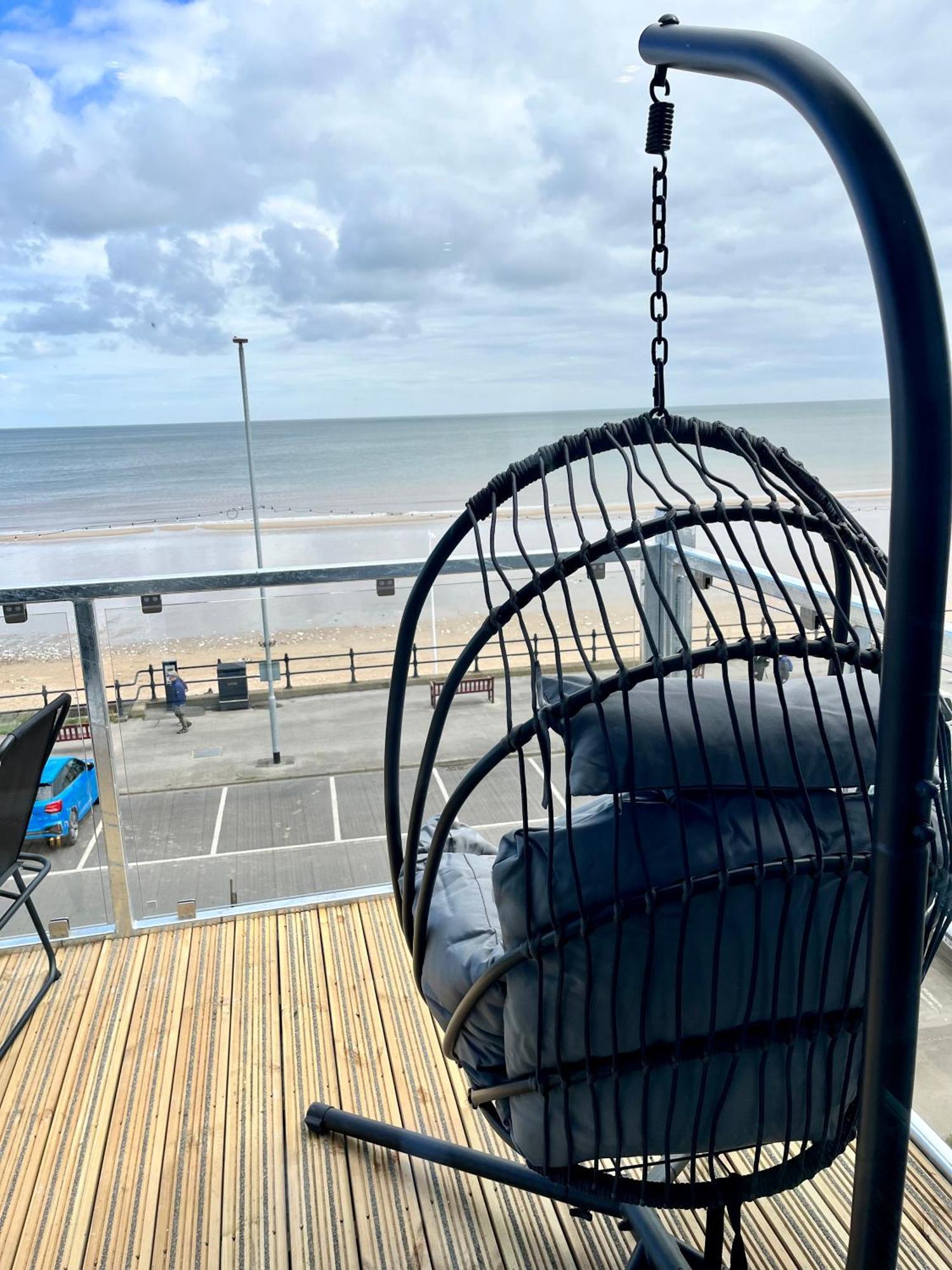 Seaside Escapes, Bridlington Apartment Exterior foto