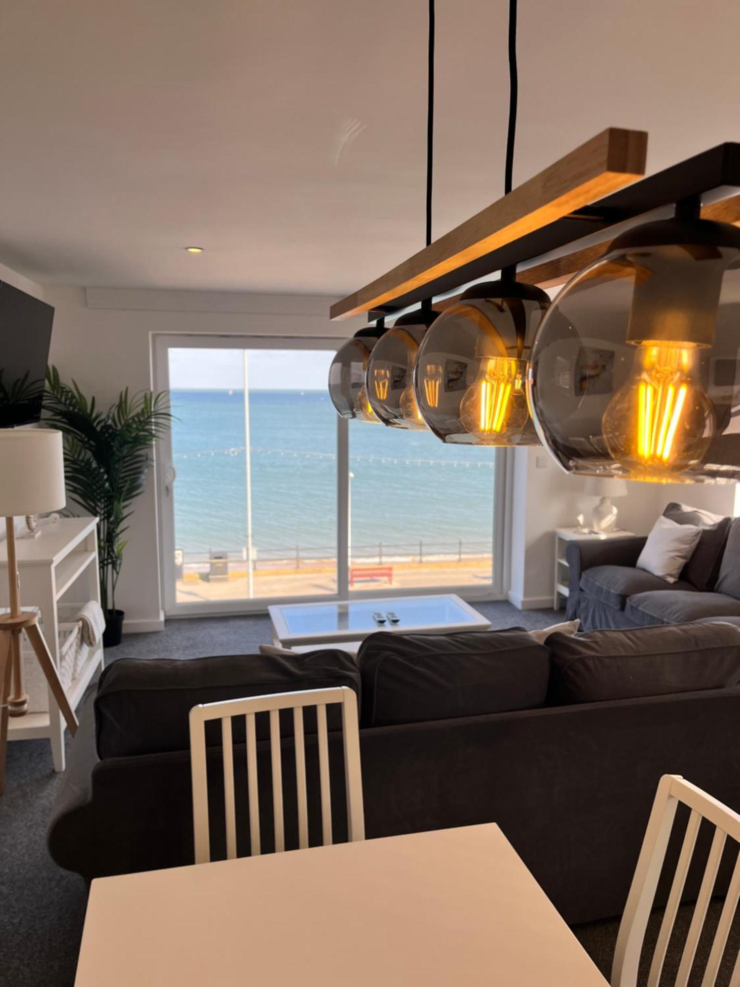 Seaside Escapes, Bridlington Apartment Exterior foto