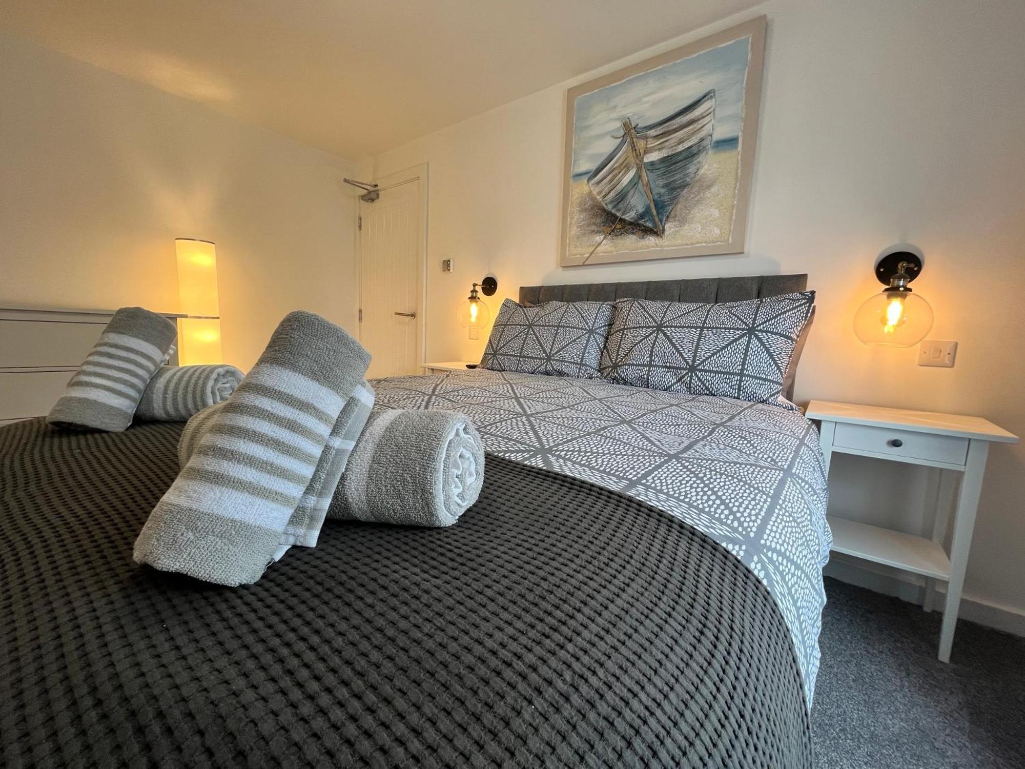 Seaside Escapes, Bridlington Apartment Exterior foto