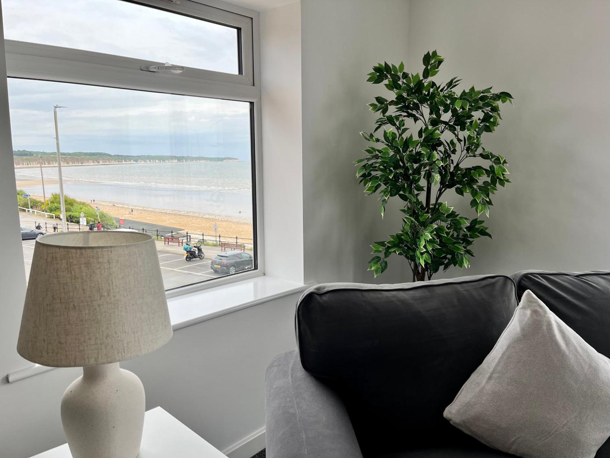 Seaside Escapes, Bridlington Apartment Exterior foto
