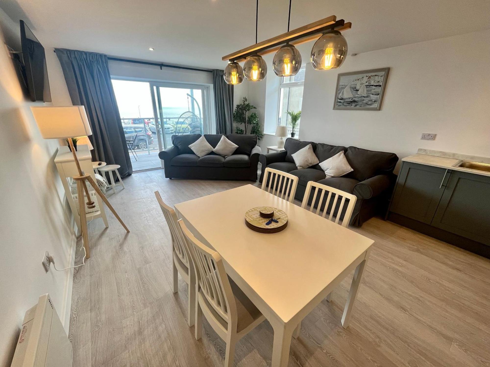 Seaside Escapes, Bridlington Apartment Exterior foto