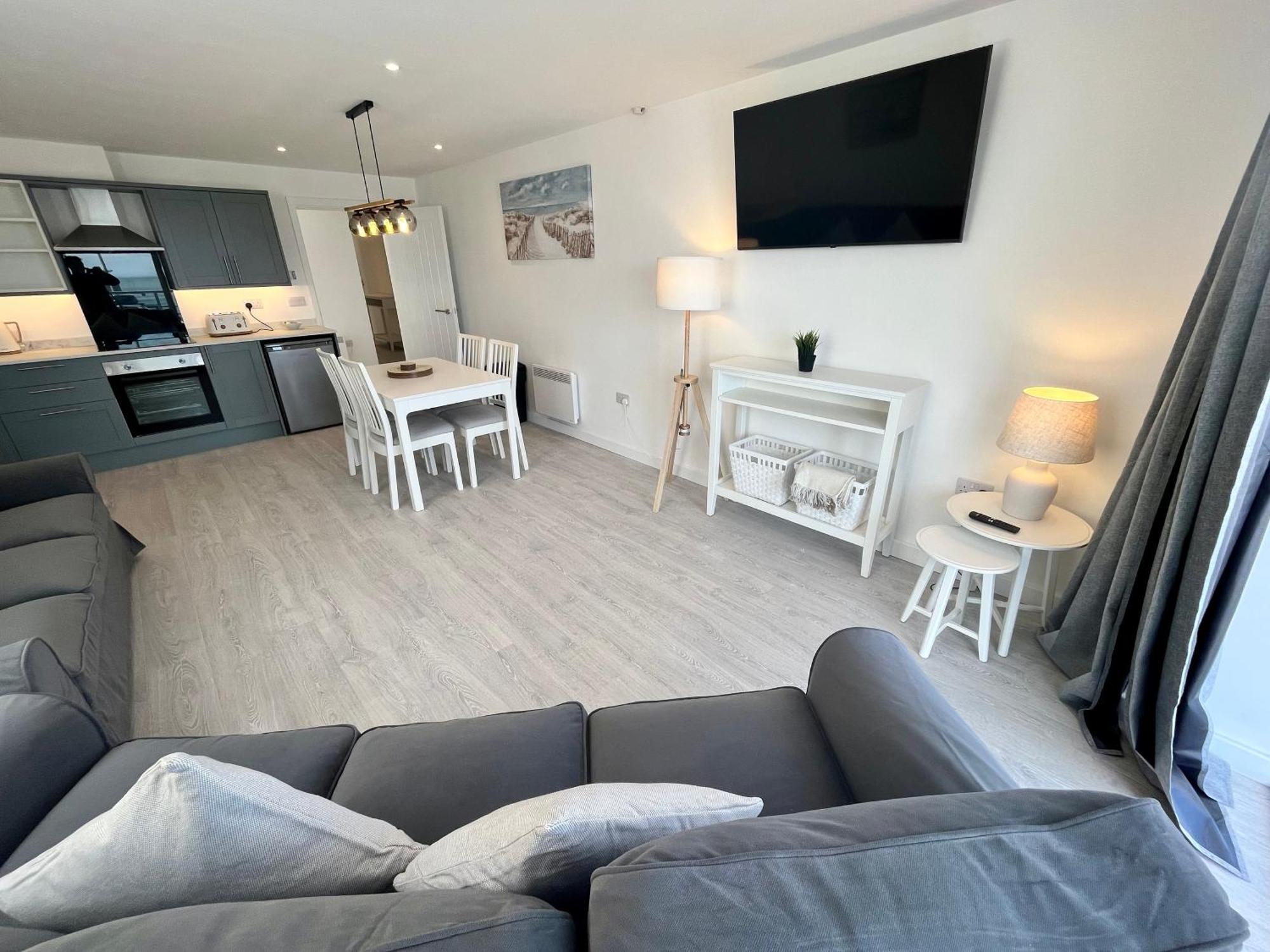 Seaside Escapes, Bridlington Apartment Exterior foto