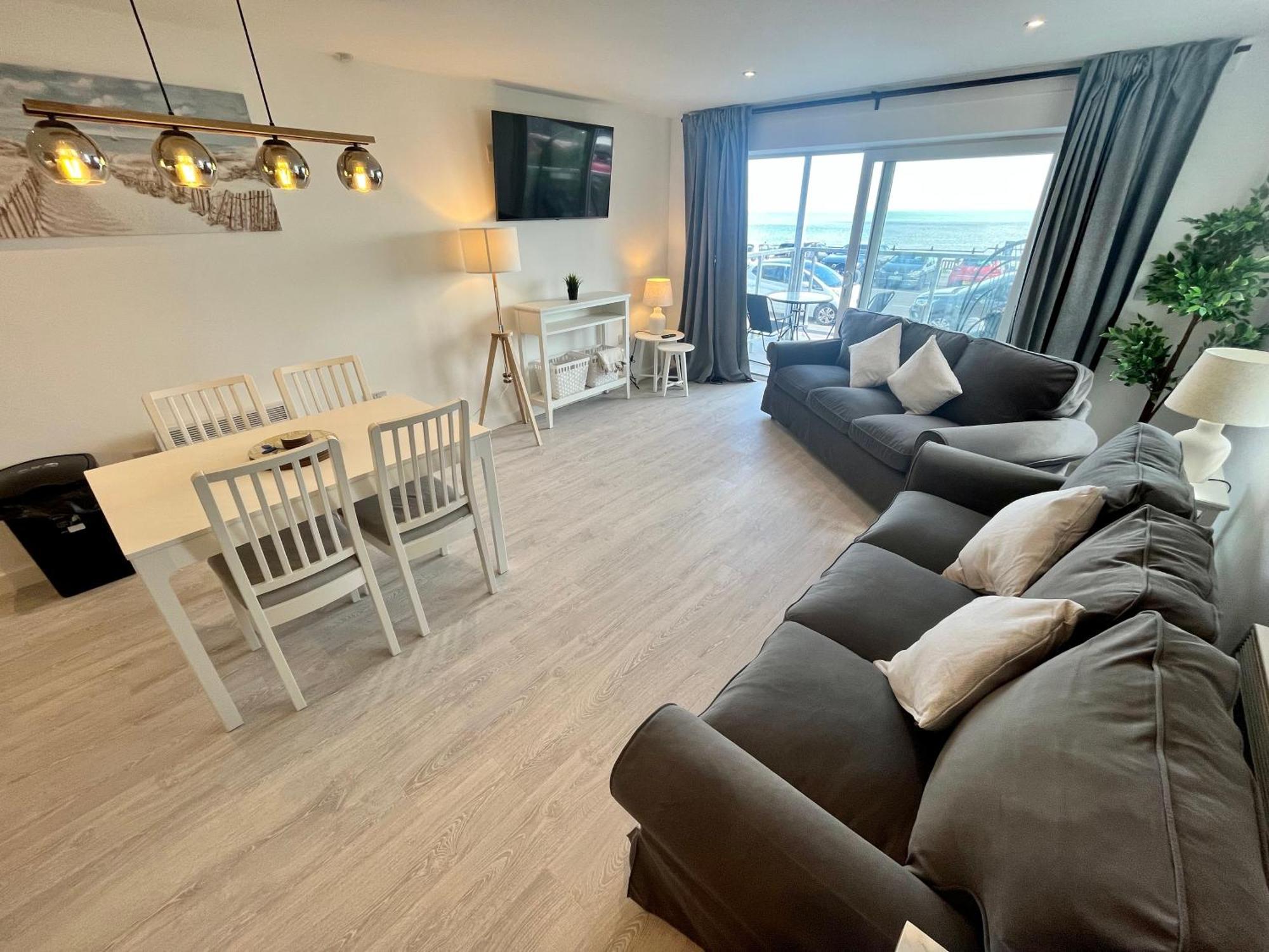 Seaside Escapes, Bridlington Apartment Exterior foto
