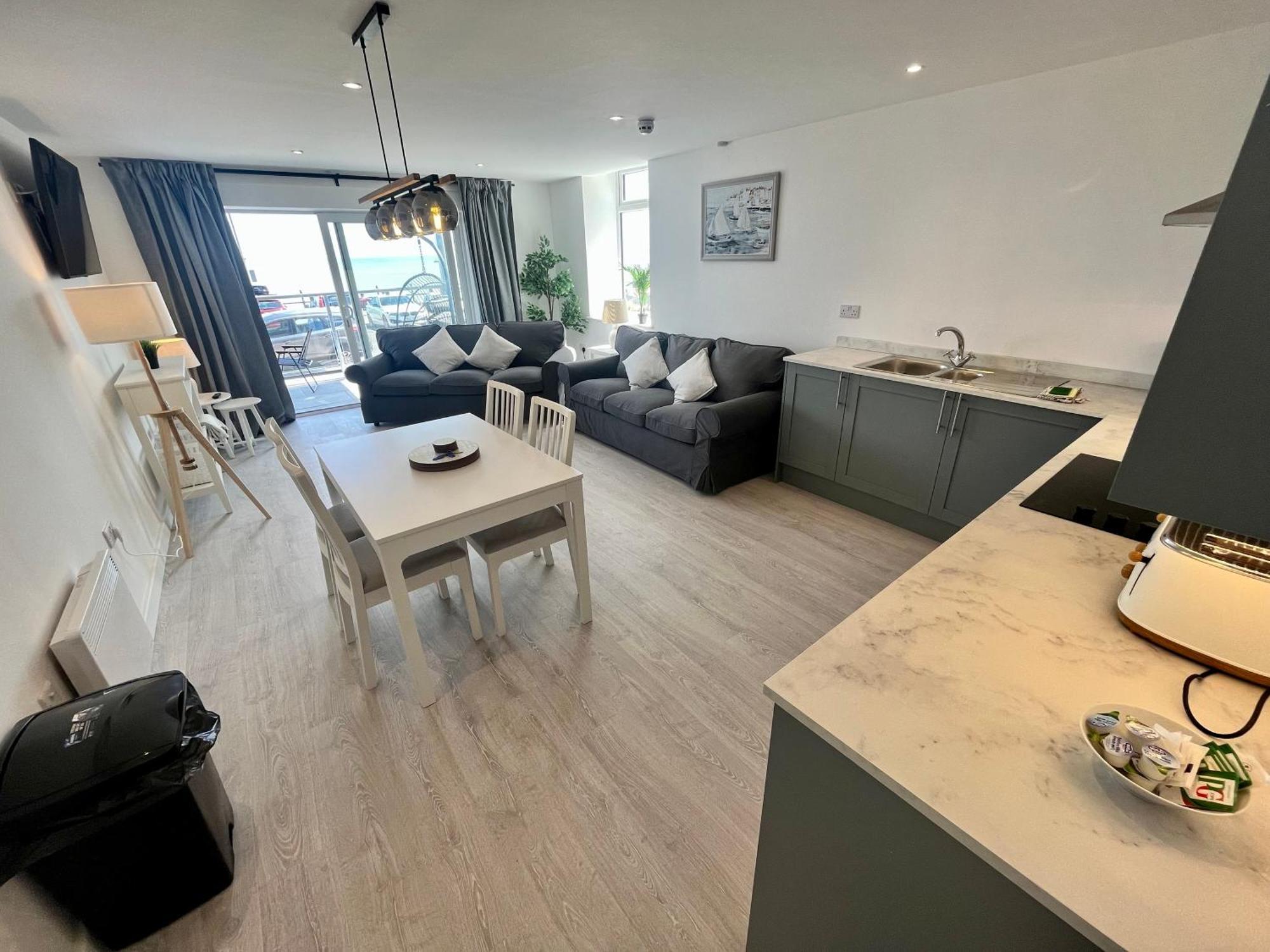 Seaside Escapes, Bridlington Apartment Exterior foto
