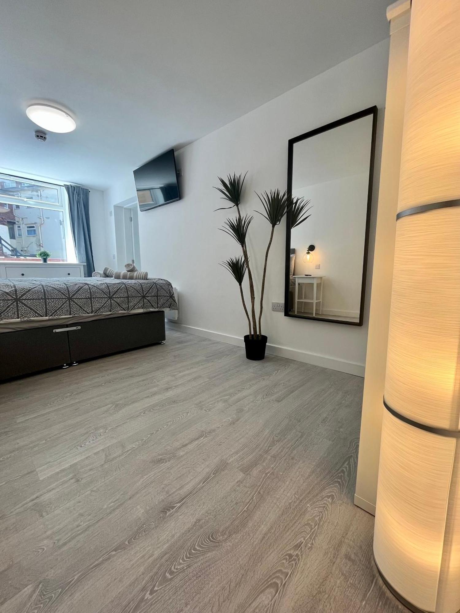 Seaside Escapes, Bridlington Apartment Exterior foto