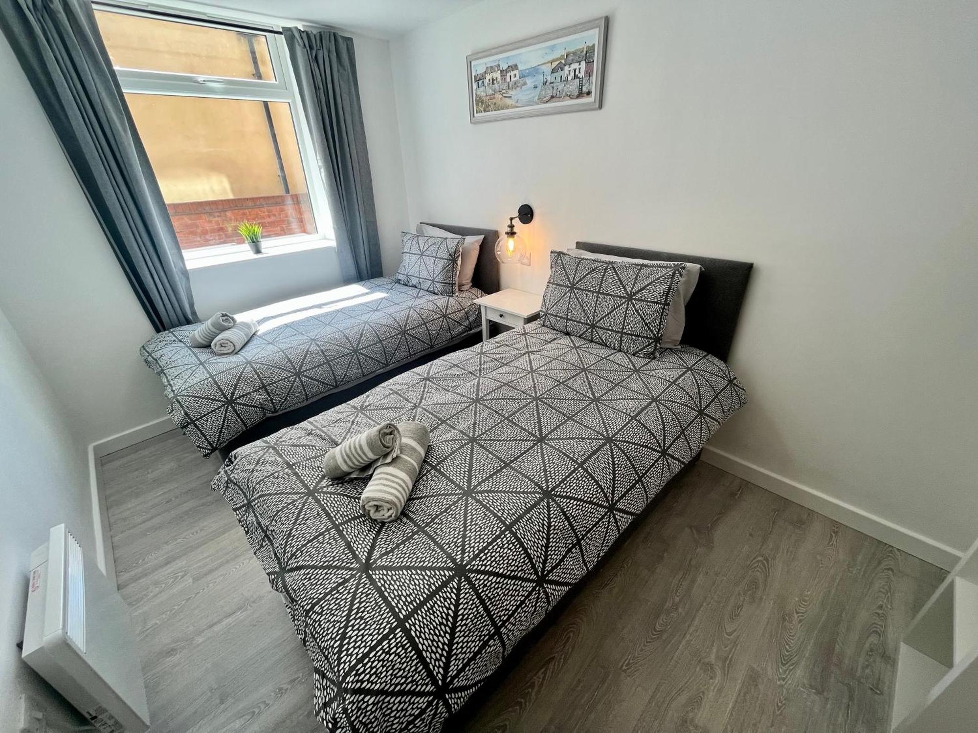 Seaside Escapes, Bridlington Apartment Exterior foto
