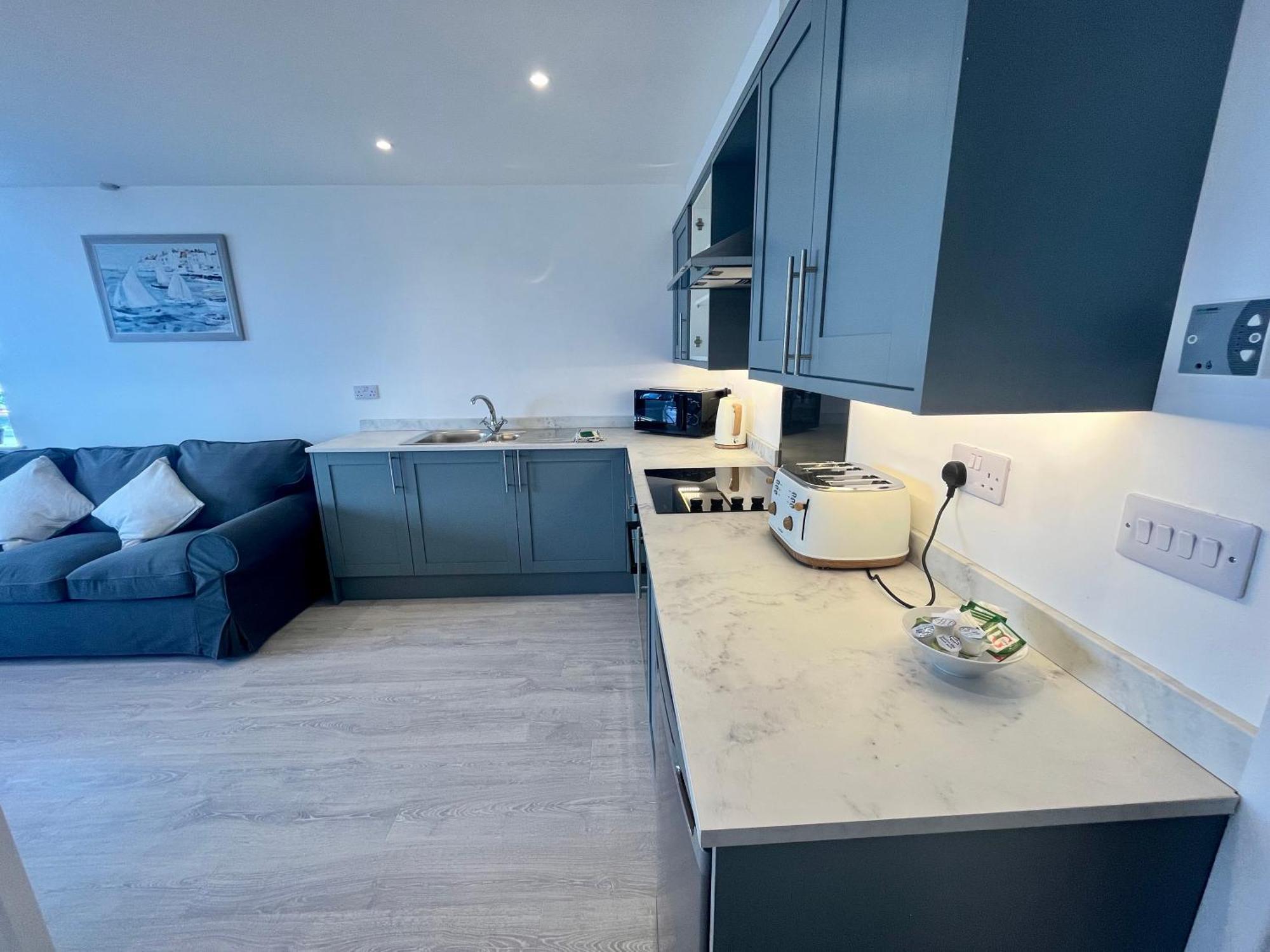 Seaside Escapes, Bridlington Apartment Exterior foto