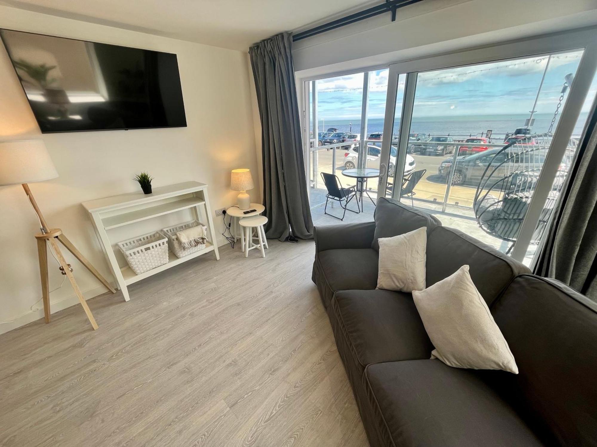 Seaside Escapes, Bridlington Apartment Exterior foto