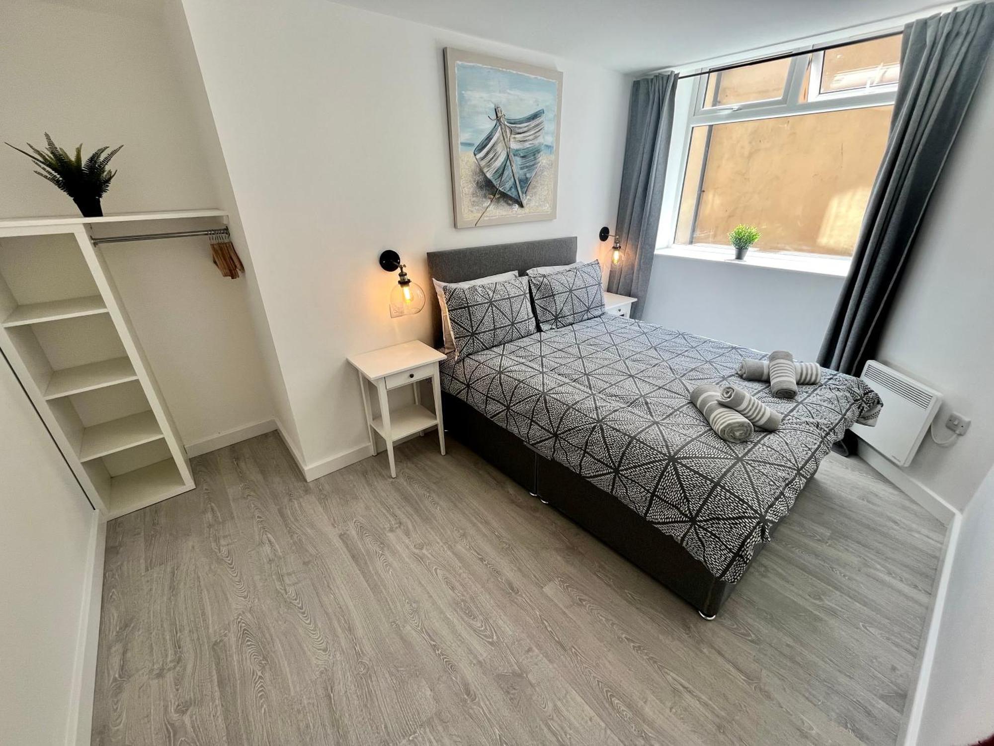 Seaside Escapes, Bridlington Apartment Exterior foto