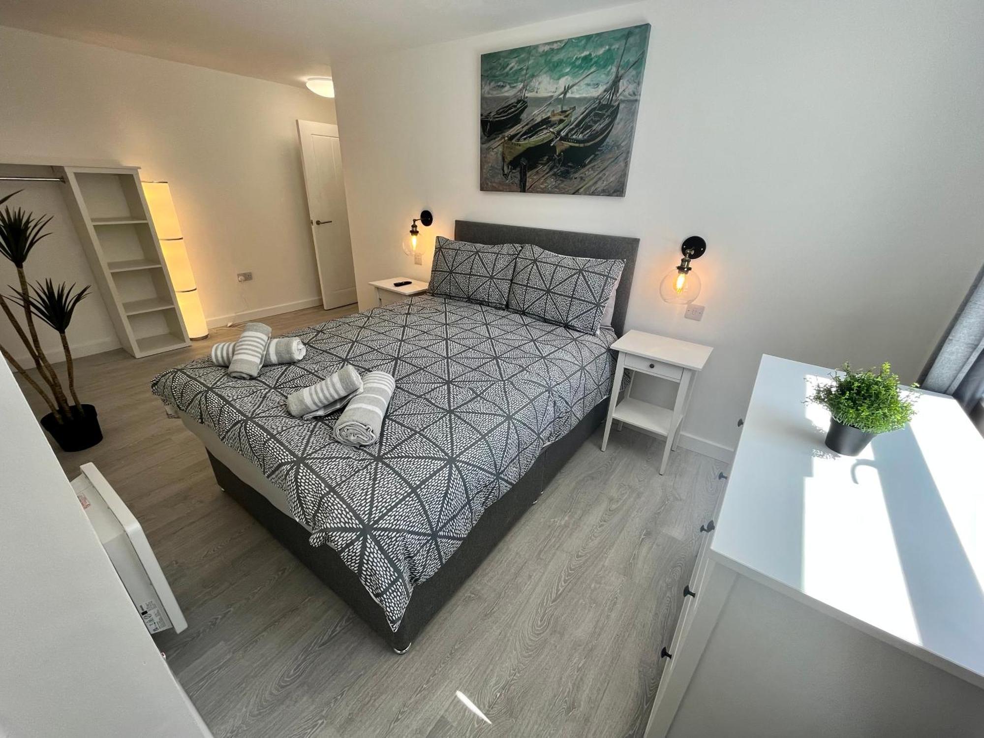Seaside Escapes, Bridlington Apartment Exterior foto