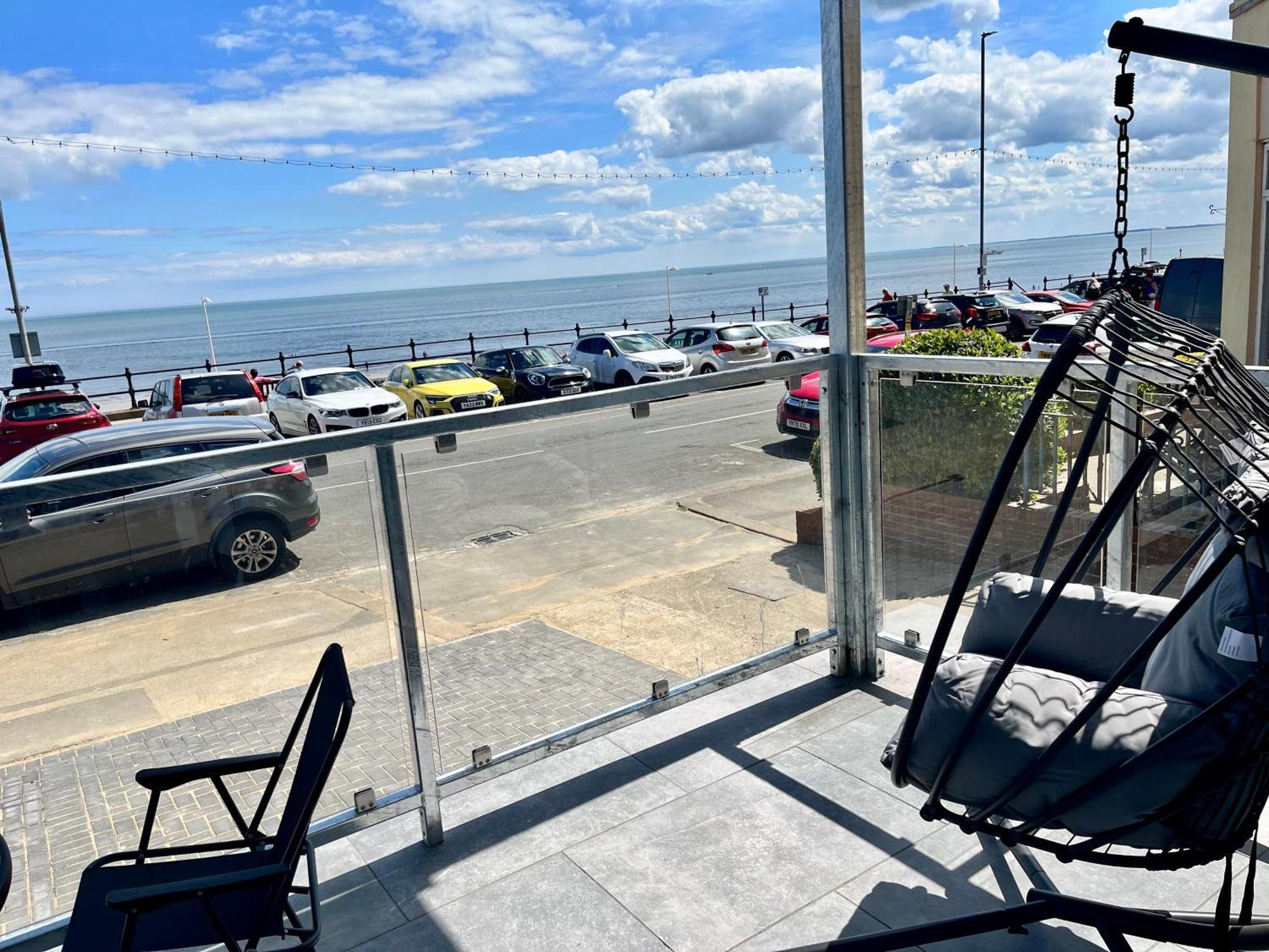 Seaside Escapes, Bridlington Apartment Exterior foto