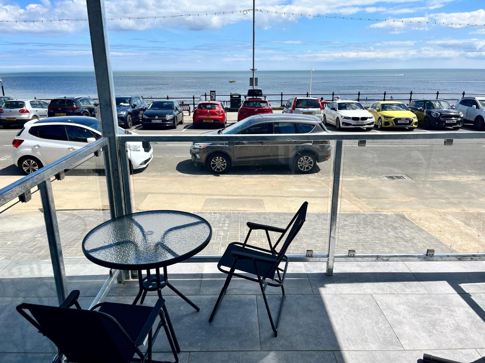 Seaside Escapes, Bridlington Apartment Exterior foto