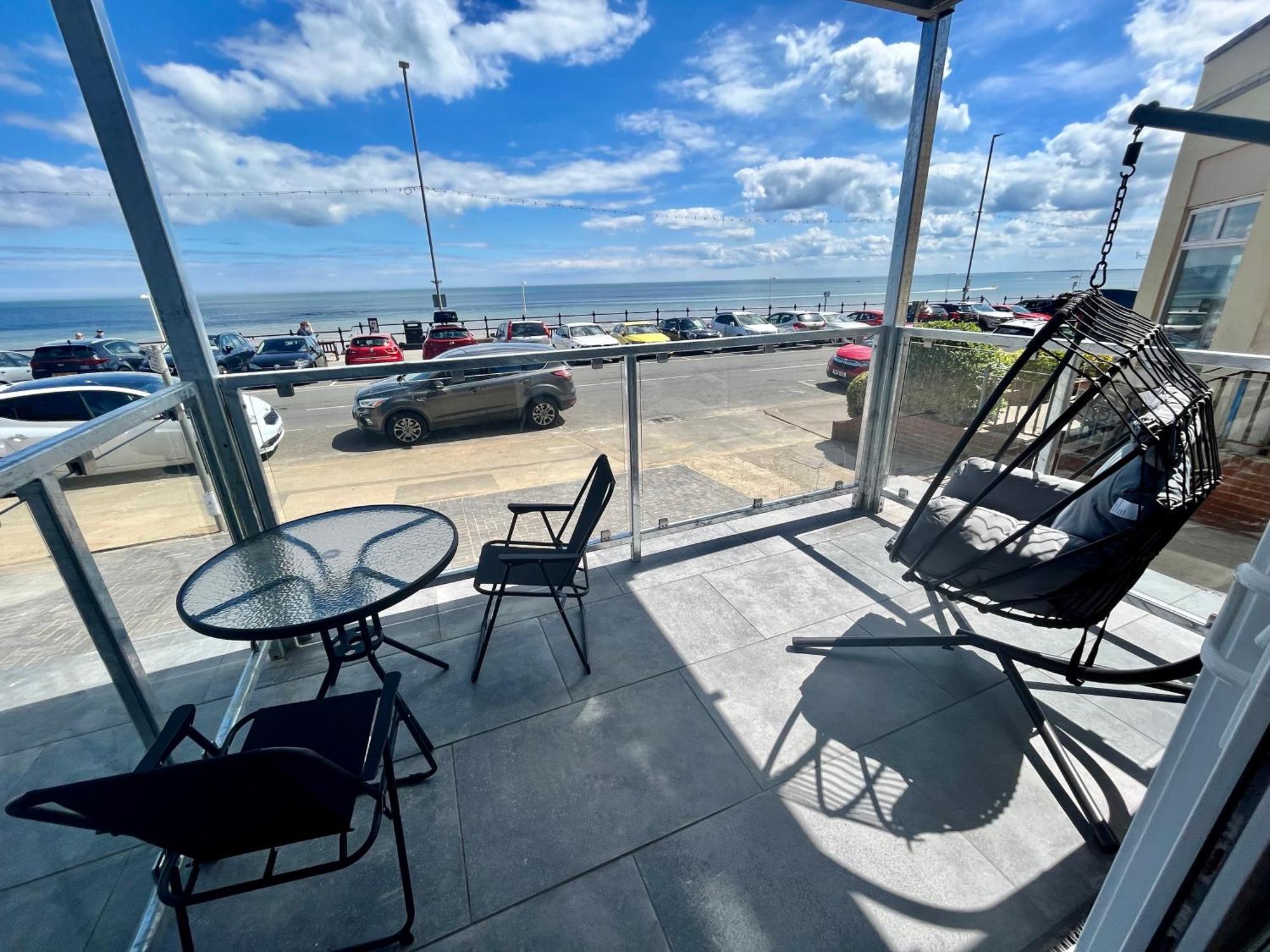 Seaside Escapes, Bridlington Apartment Exterior foto