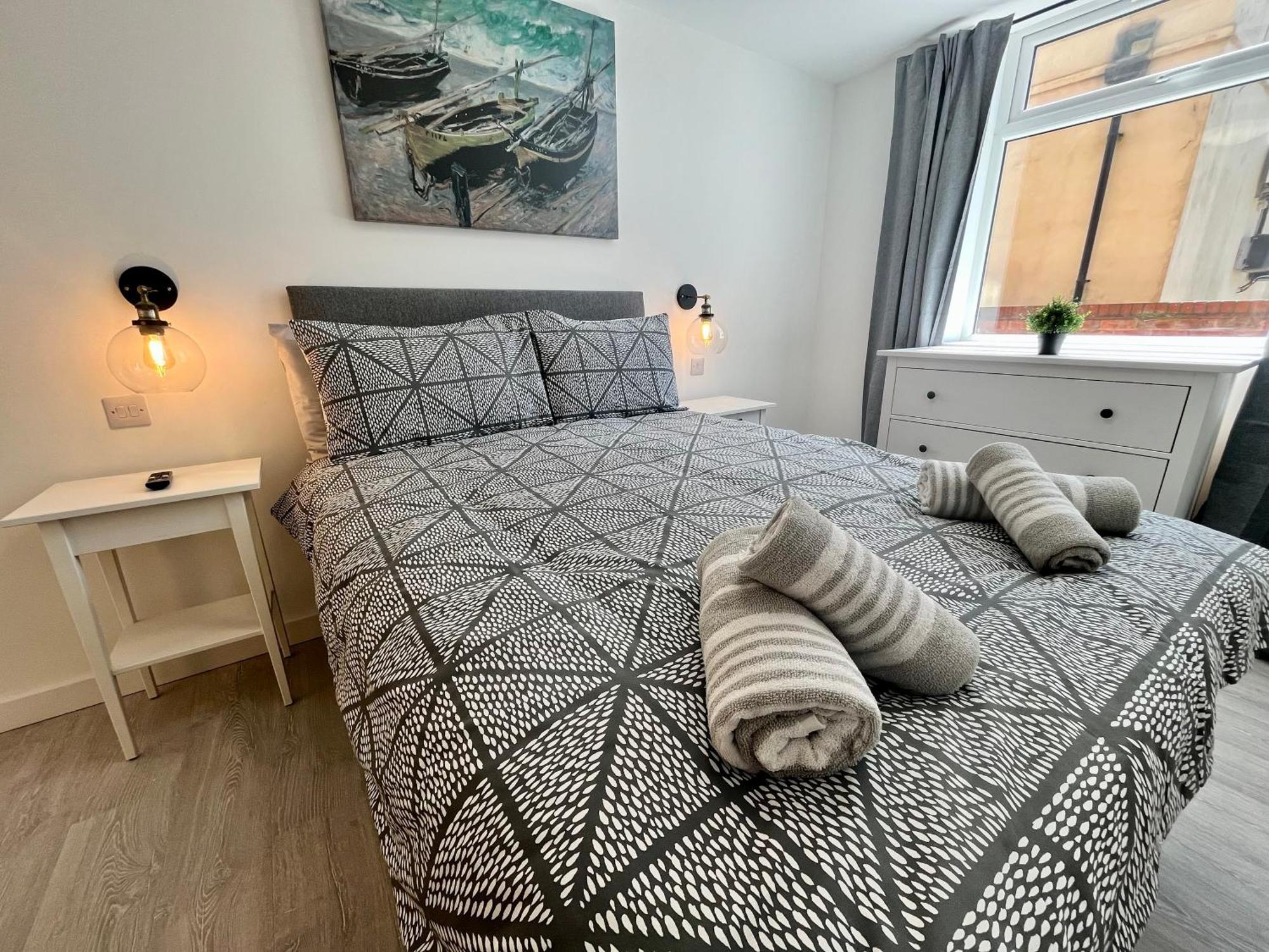 Seaside Escapes, Bridlington Apartment Exterior foto